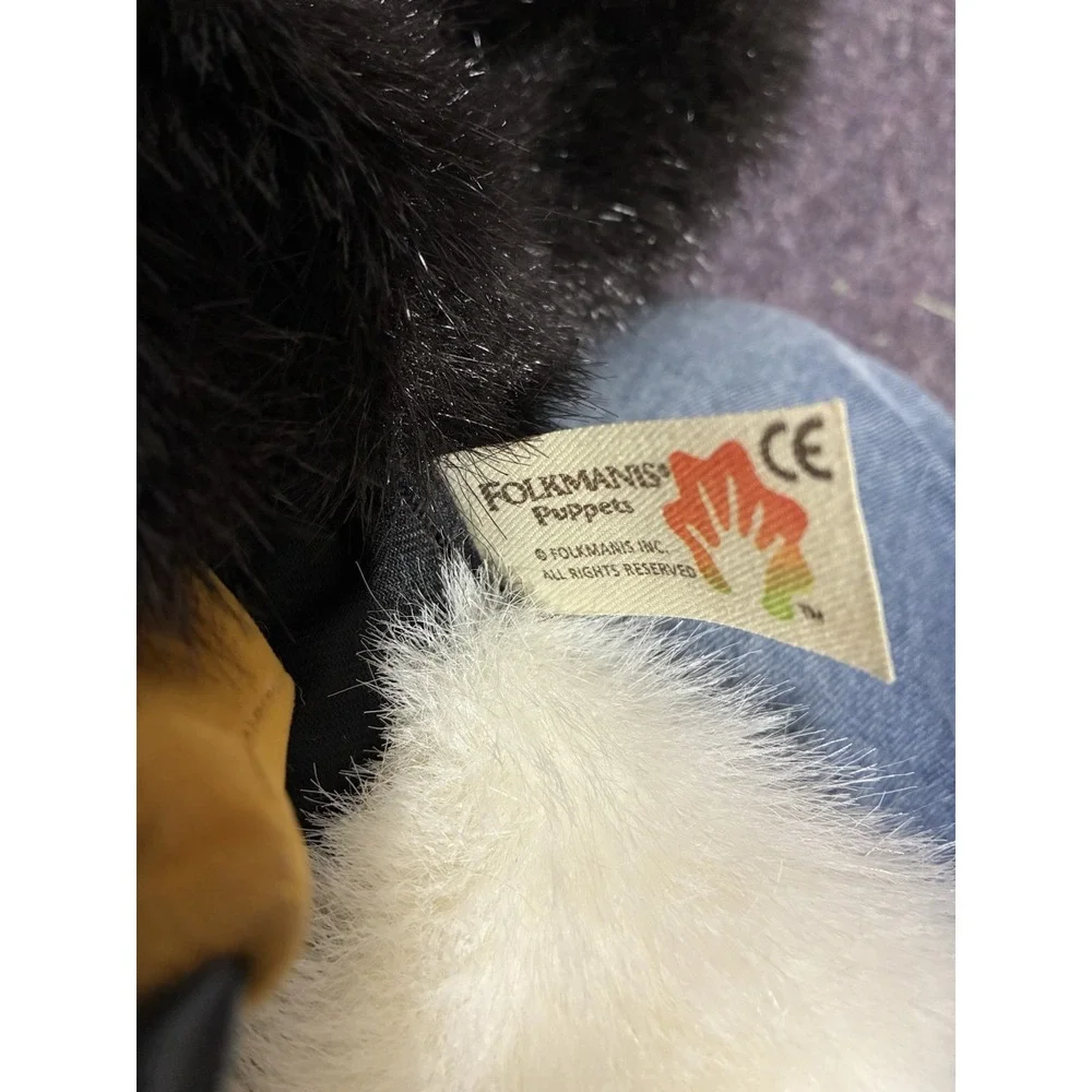 Folkmanis Bald Eagle Hand Puppet Medium